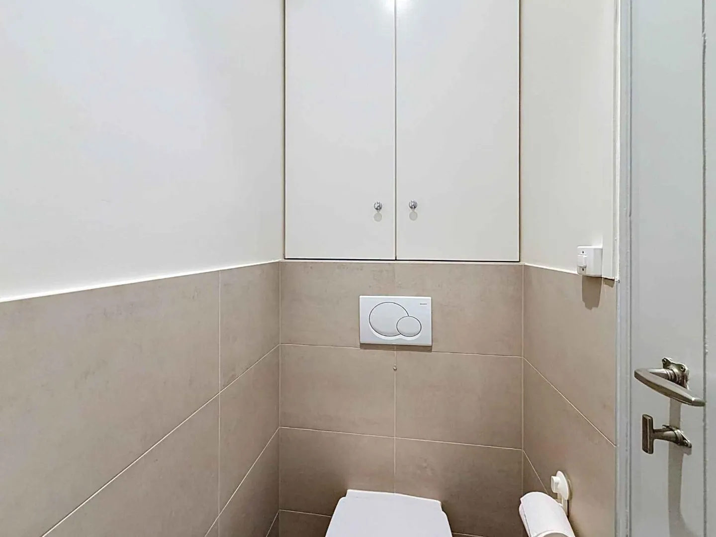 Furnished 2.5-room apartment - Photo 10 of 11