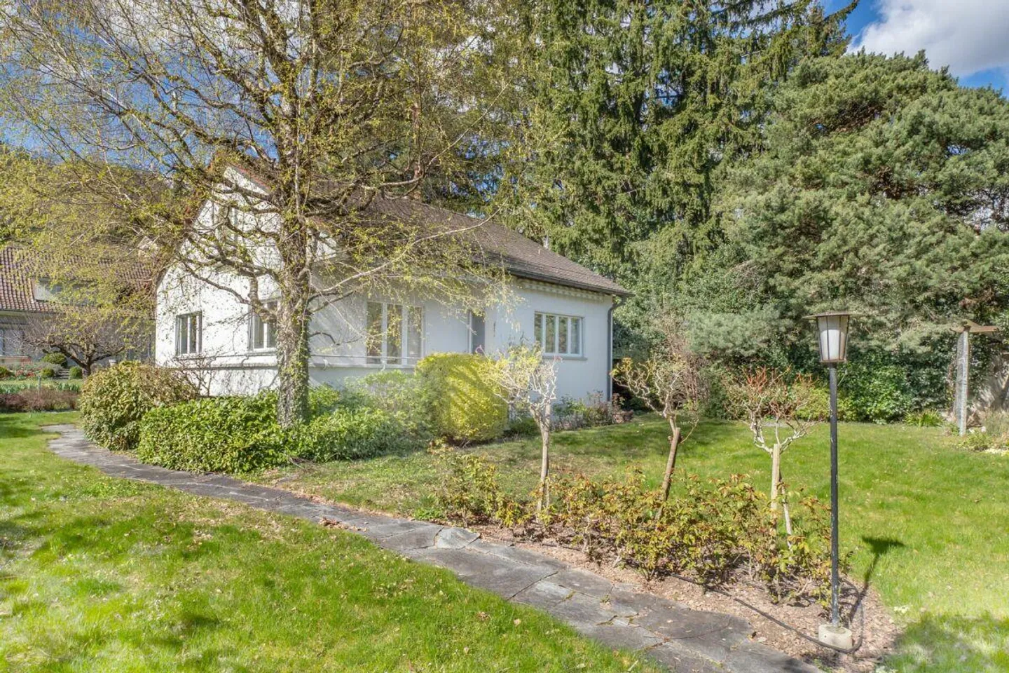 Fehr Immobiliare - Casa unifamiliare indipendente di 4½ stanze - Foto 1 di 13