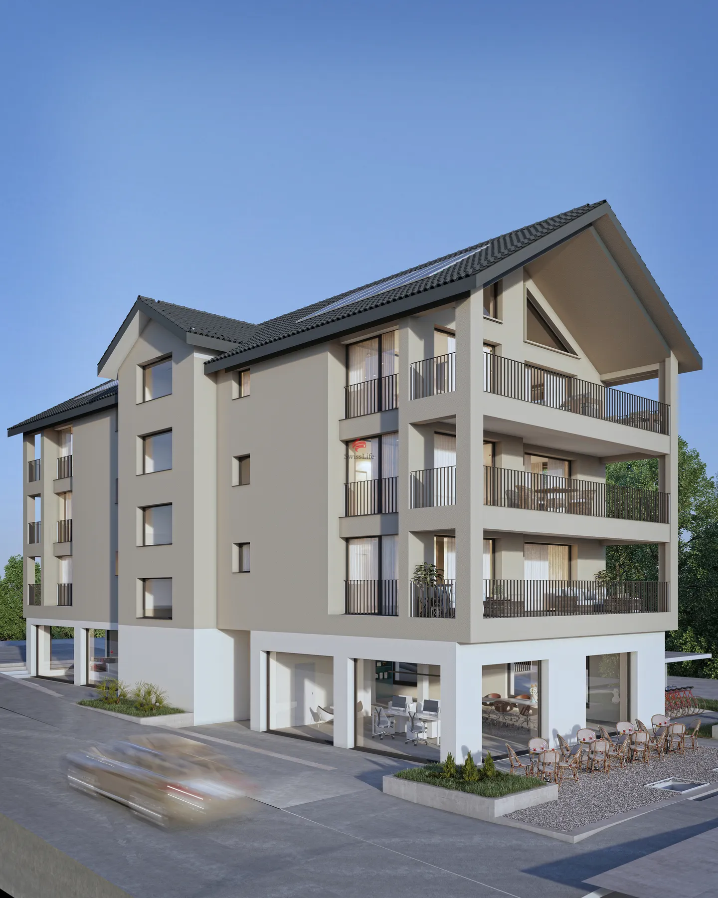 Neuenkirch Mitte - Photo 2 sur 9