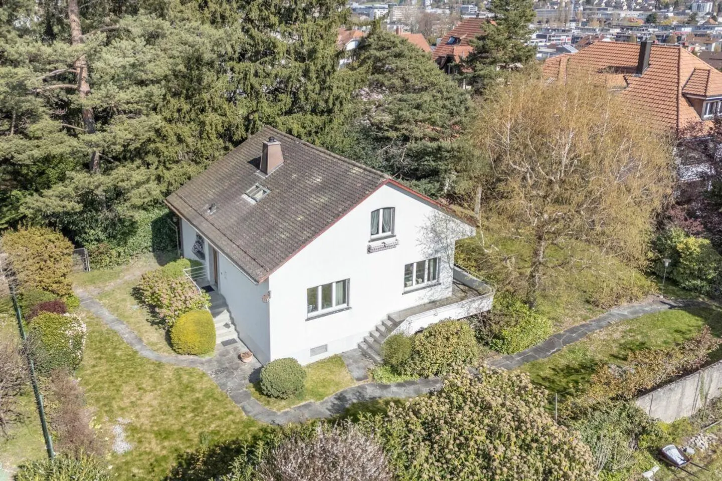 Fehr Immobiliare - Casa unifamiliare indipendente di 4½ stanze - Foto 2 di 13