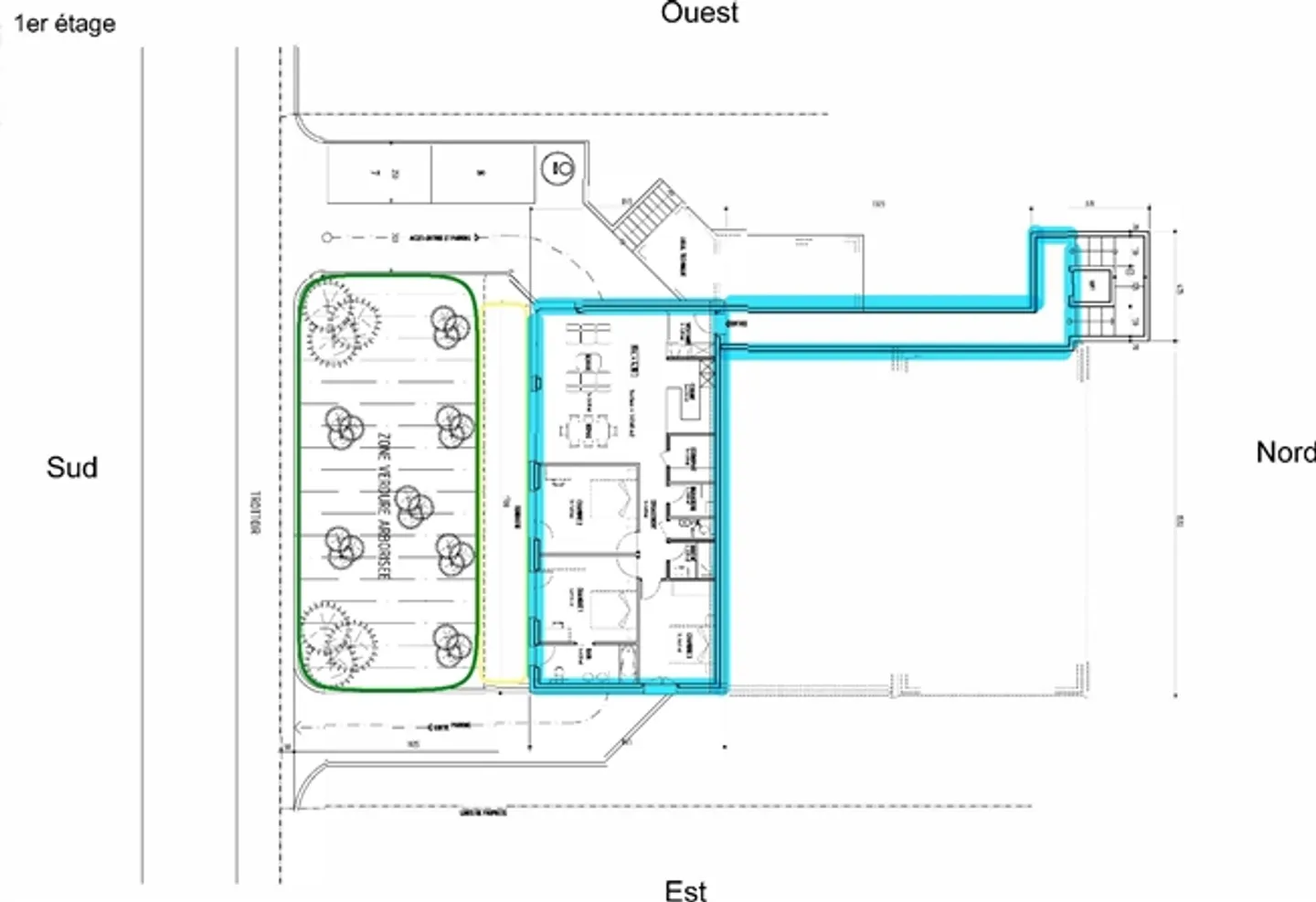 «Schönes 4.5-Zimmer-Penthouse mit Panoramablick - A1» - Foto 2 von 5