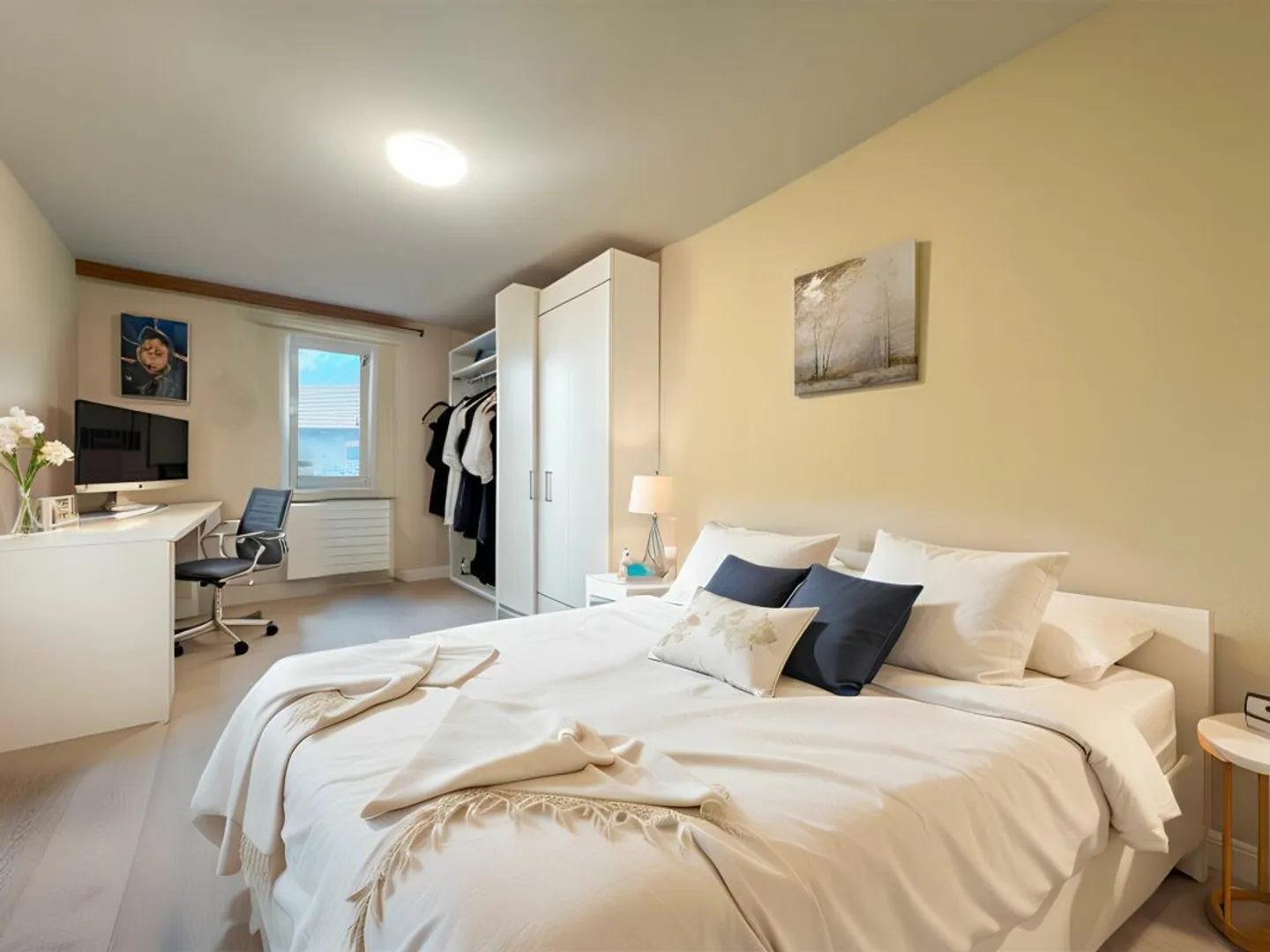 Immeuble de 4 logements. - Photo 16 sur 24