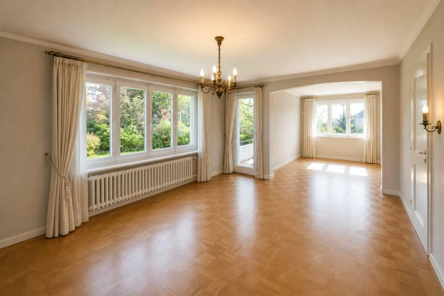 Fehr Immobiliare - Casa unifamiliare indipendente di 4½ stanze - Foto 3 di 13