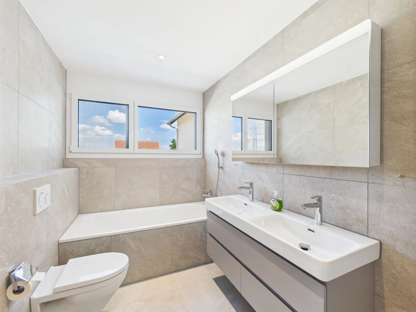 Casa bifamiliare in affitto - Foto 6 di 15