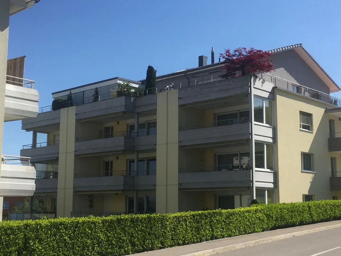 2 1/2-Room Condominium - Photo 1 of 16