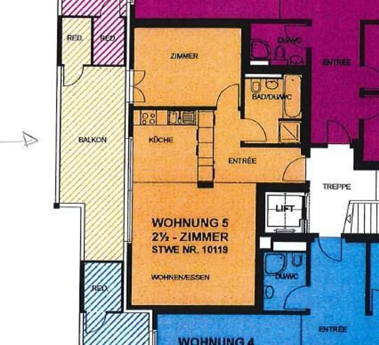 2 1/2-Room Condominium - Photo 15 of 16