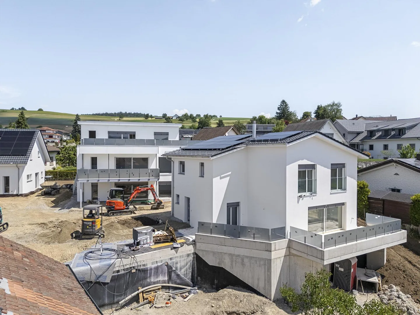 Anpassbares Familienhaus - Foto 4 von 12