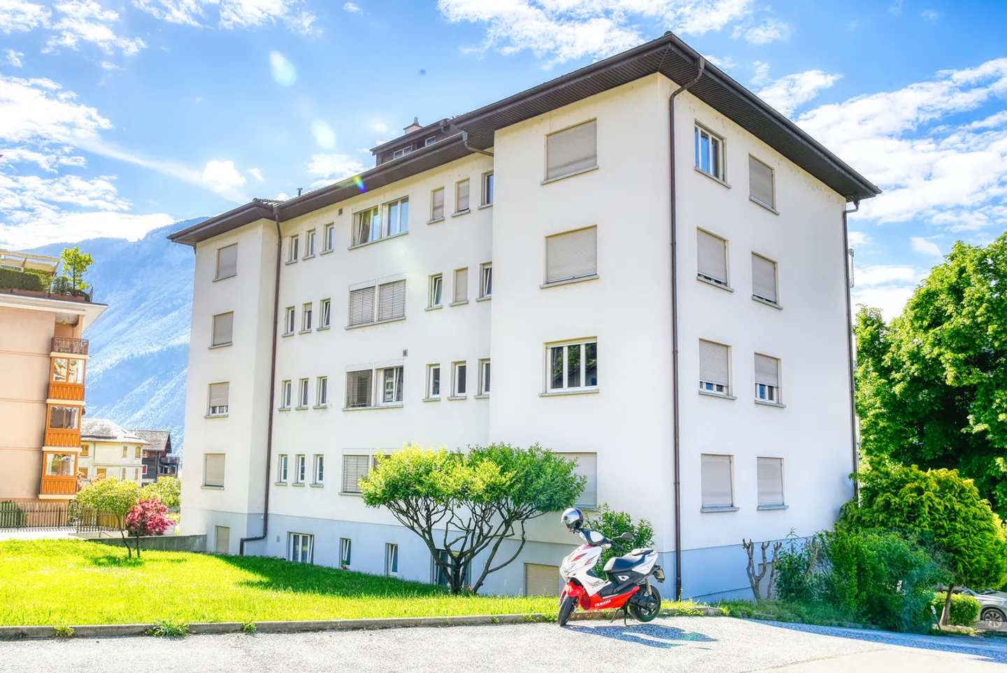 Renovierte 3,5-Zimmer-Wohnung - Foto 1 von 14