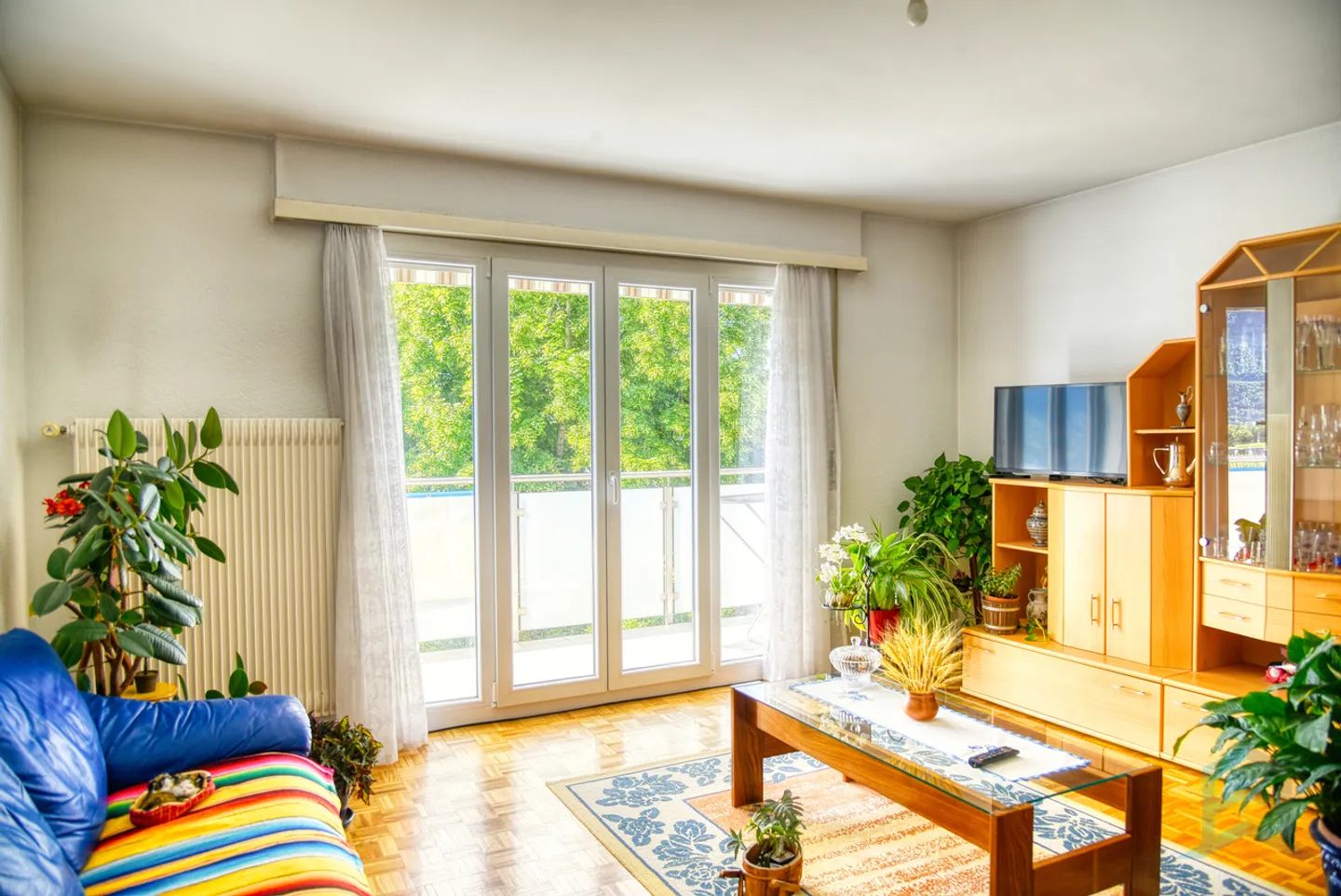 Renovierte 3,5-Zimmer-Wohnung - Foto 2 von 14