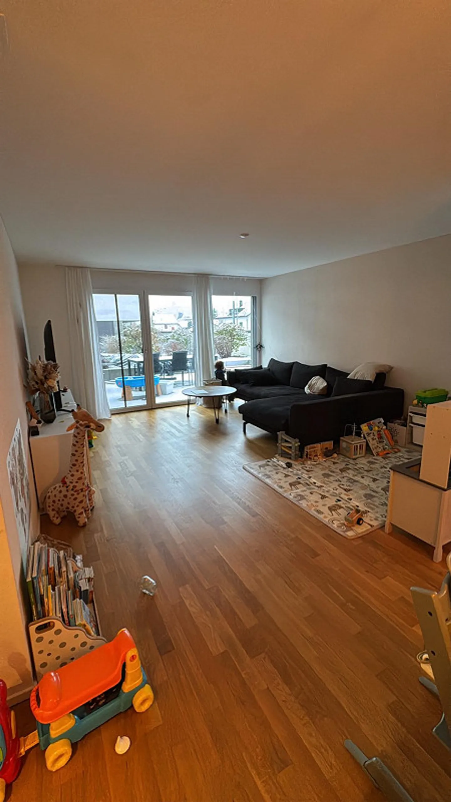 Appartamento 3 1/2 locali con terrazza - Foto 3 di 5