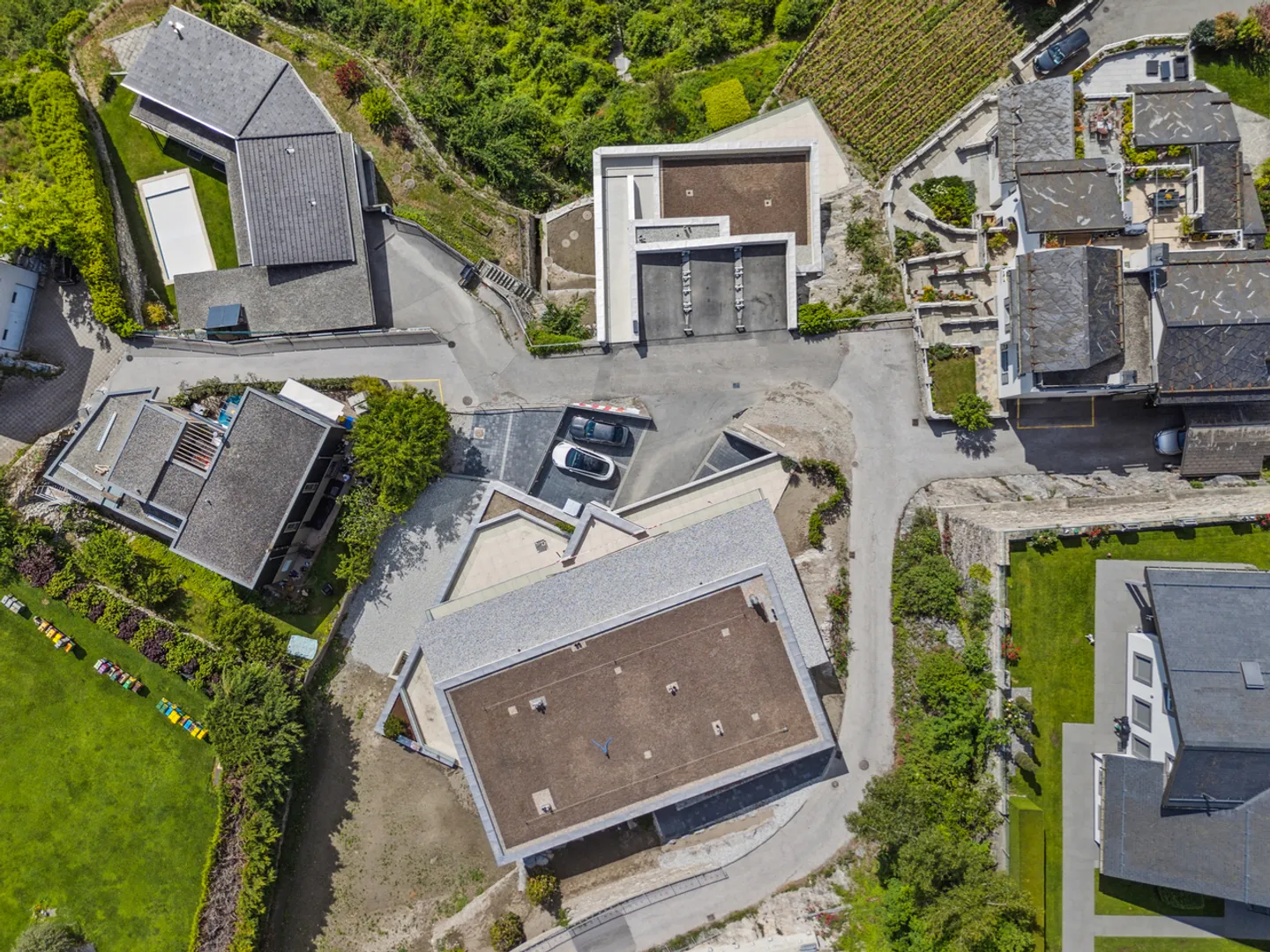 Gravelone - Magnificent 5.5-Room Apartment with Breathtaking View - Photo 6 of 7