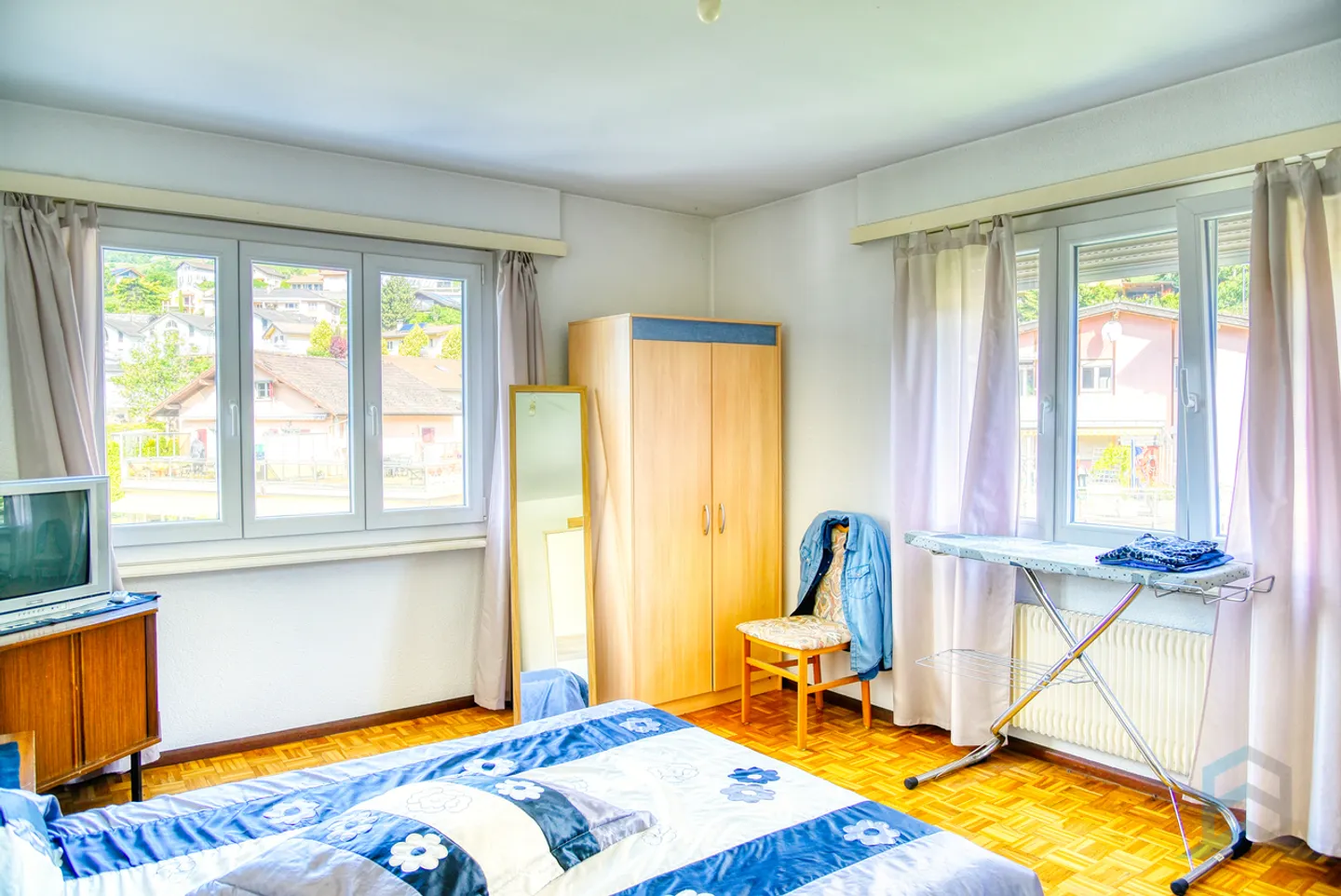 Renovierte 3,5-Zimmer-Wohnung - Foto 5 von 14