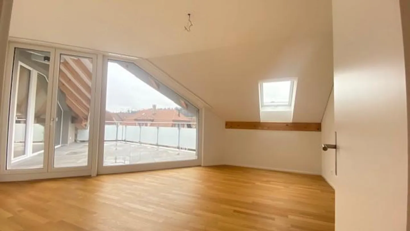 Modernes Apartment mit schöner Aussicht - Foto 8 von 14