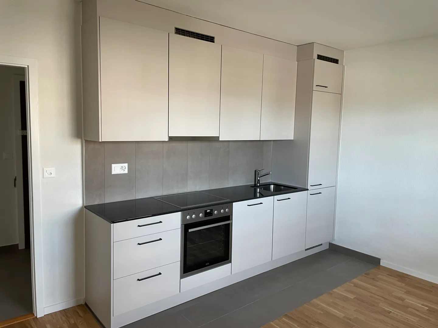 Helles Apartment Nahe Parks - Foto 1 von 7