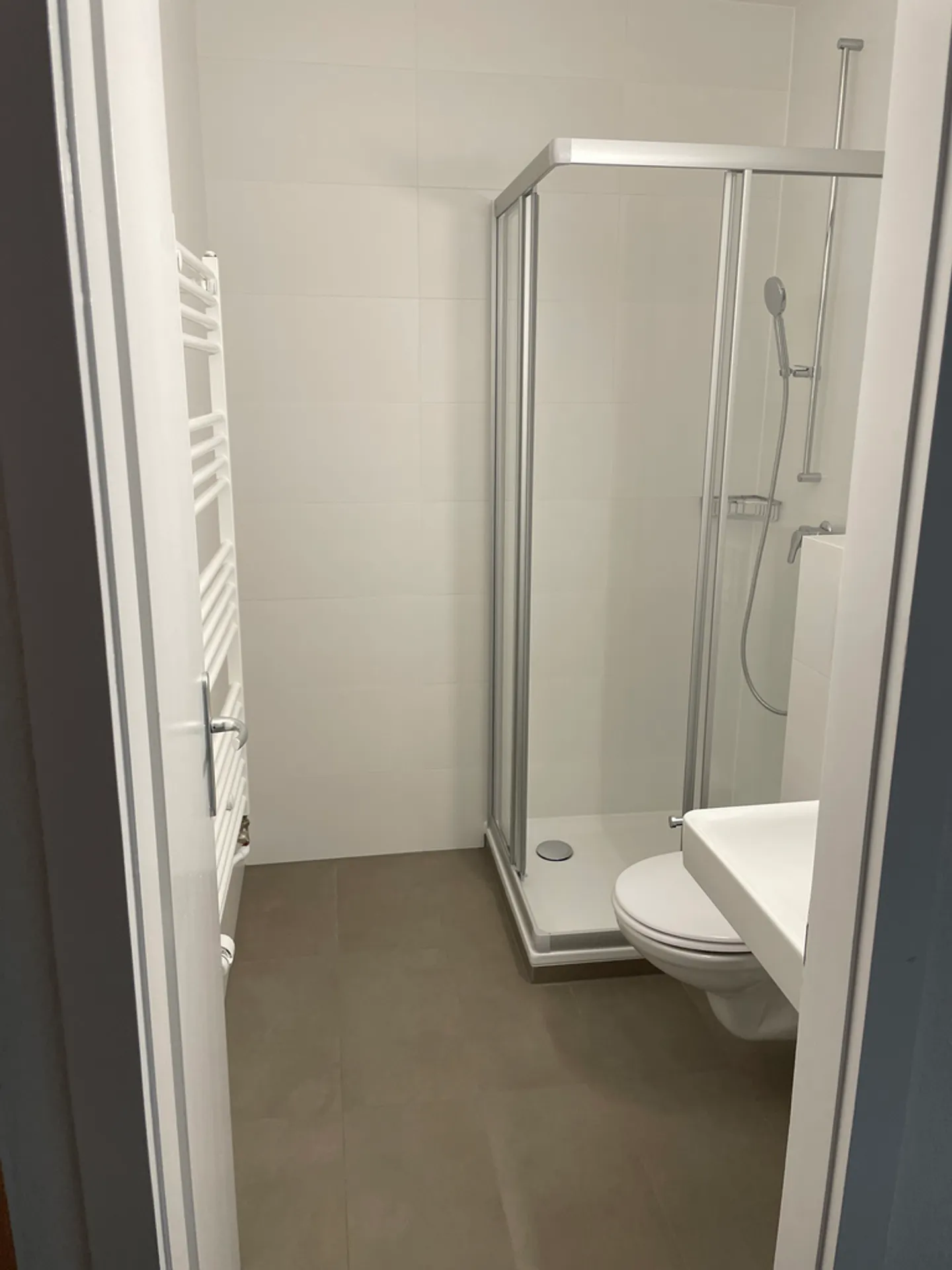 Helles Apartment Nahe Parks - Foto 4 von 7