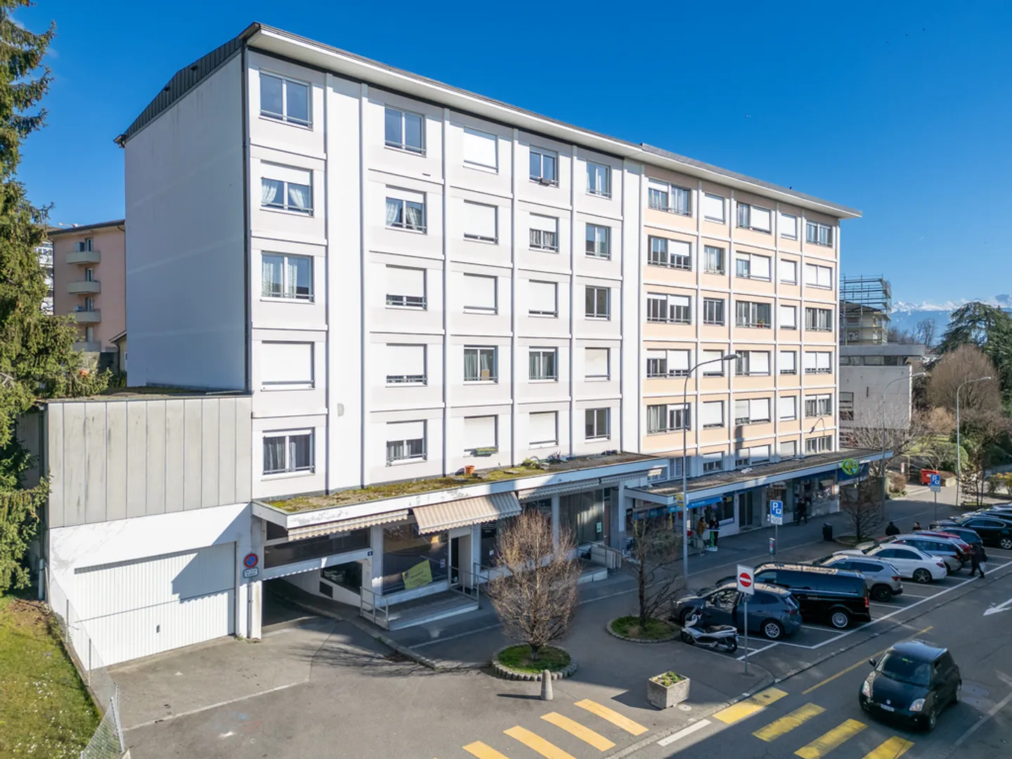 Helles Apartment Nahe Parks - Foto 7 von 7