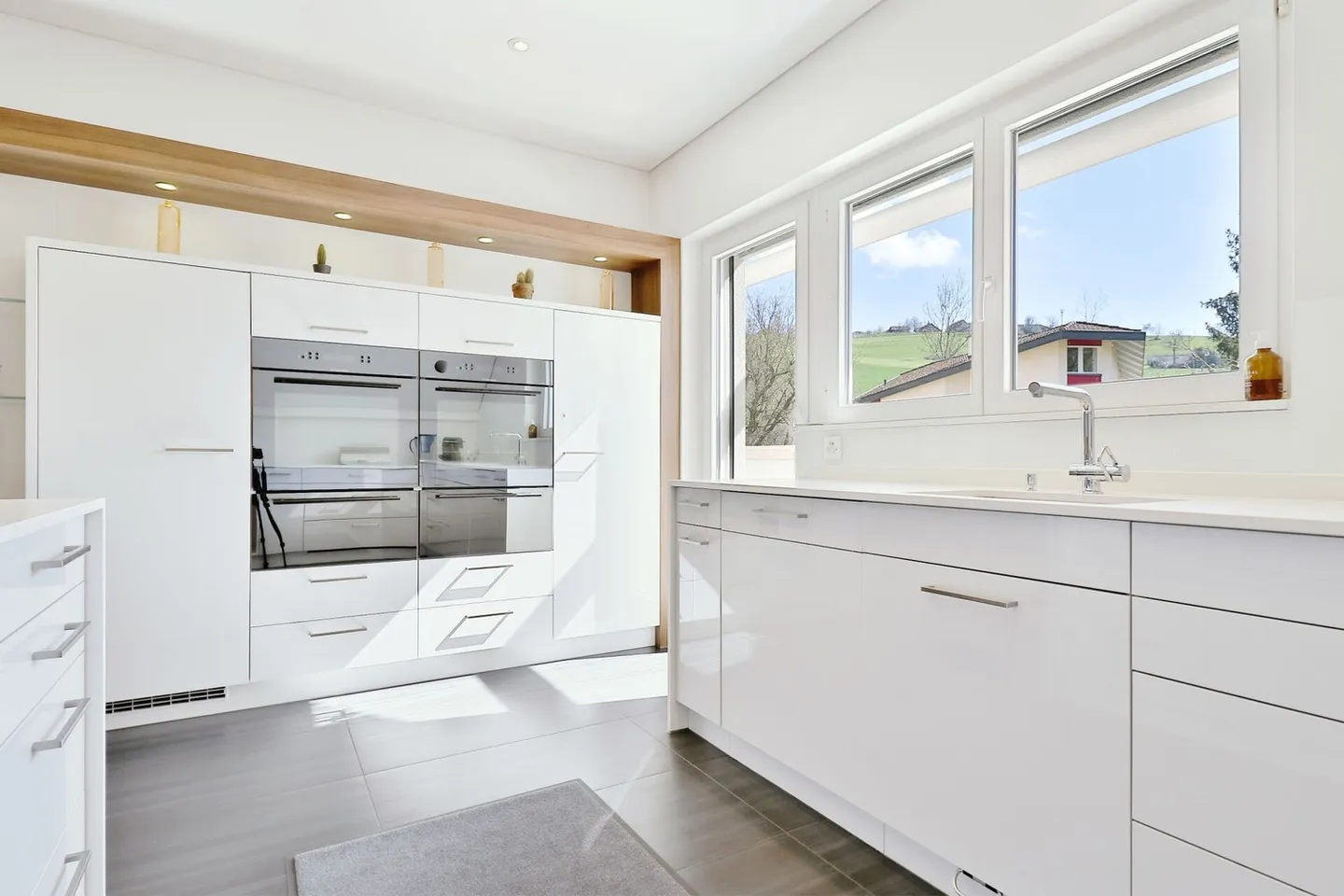 Get more for your money, outside of Baden in the municipality of Rudolfstetten - Photo 6 of 9