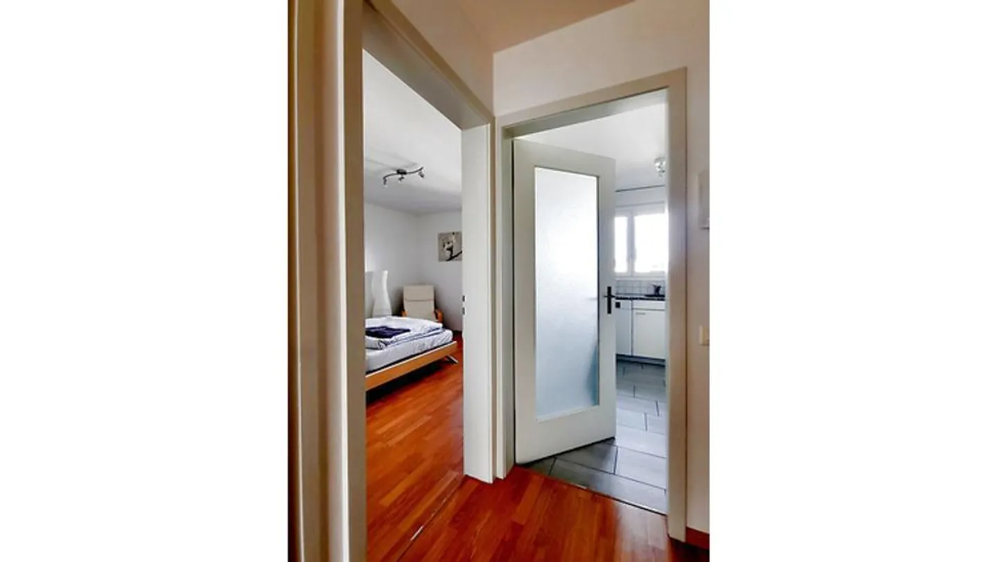 APPARTEMENT 3½ PIÈCES À BERN - WEISSENBÜHL, MEUBLÉ - Photo 7 sur 9