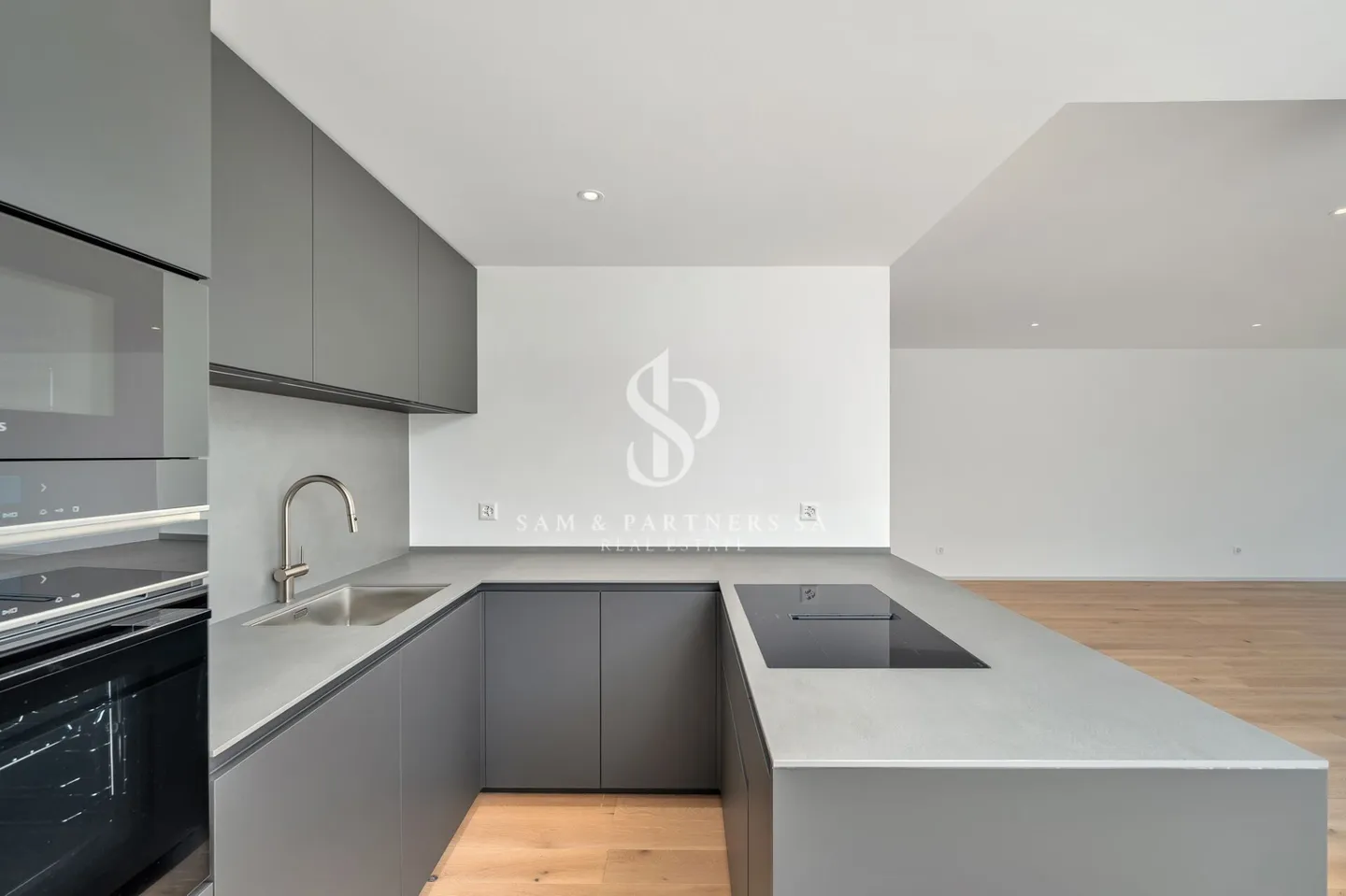 Modern House Newly Built - Photo 7 of 15
