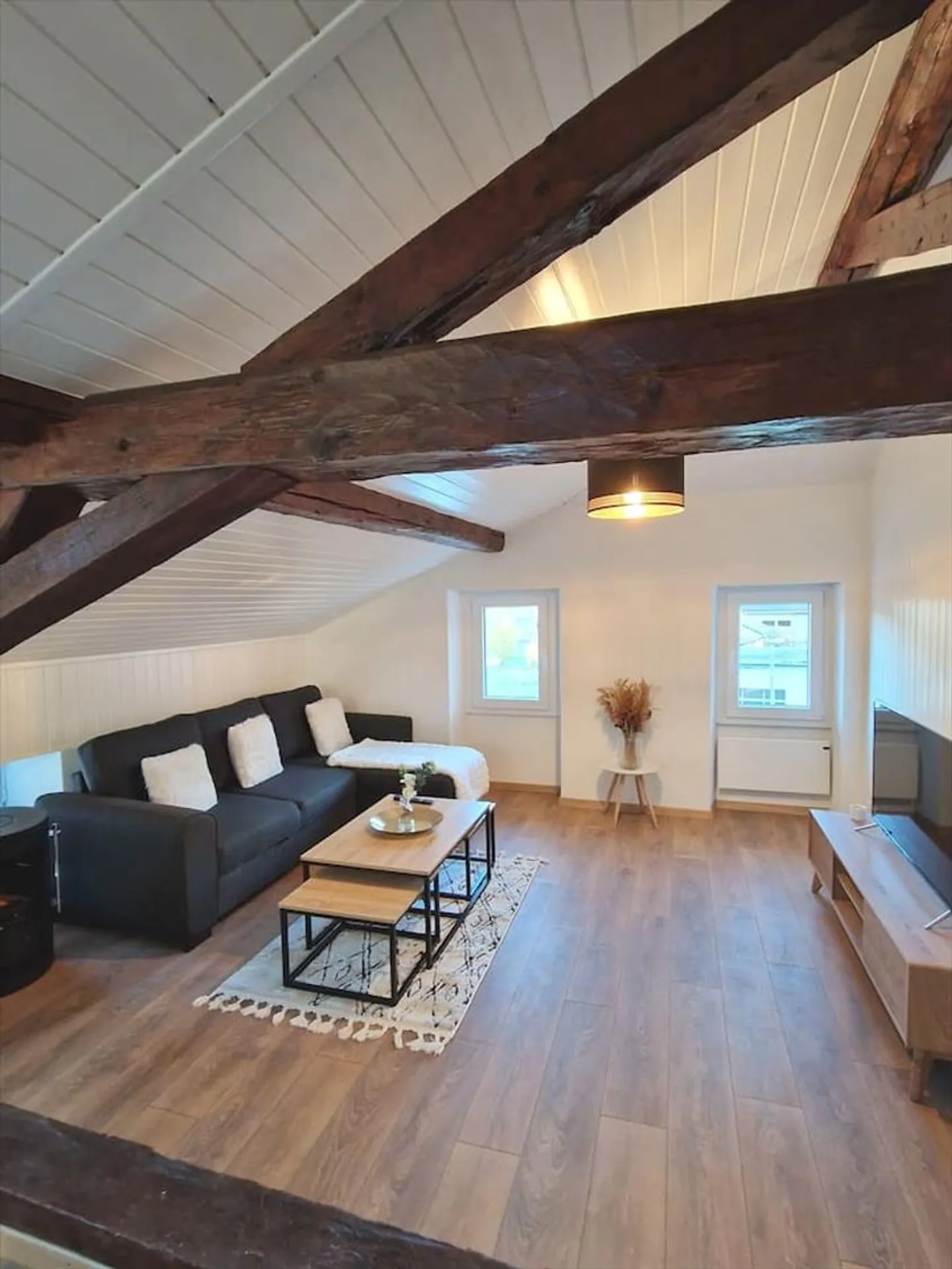 Attique à louer - Photo 1 sur 9