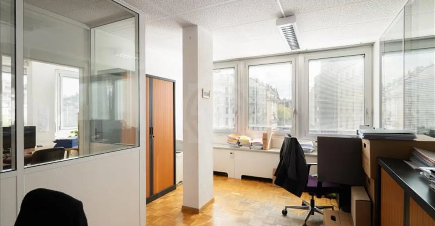 Bürofläche mieten - Foto 10 von 13