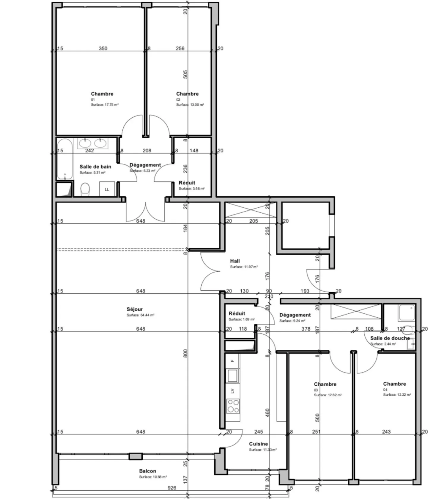 Spacious Apartment in Florissant - Photo 3 of 3