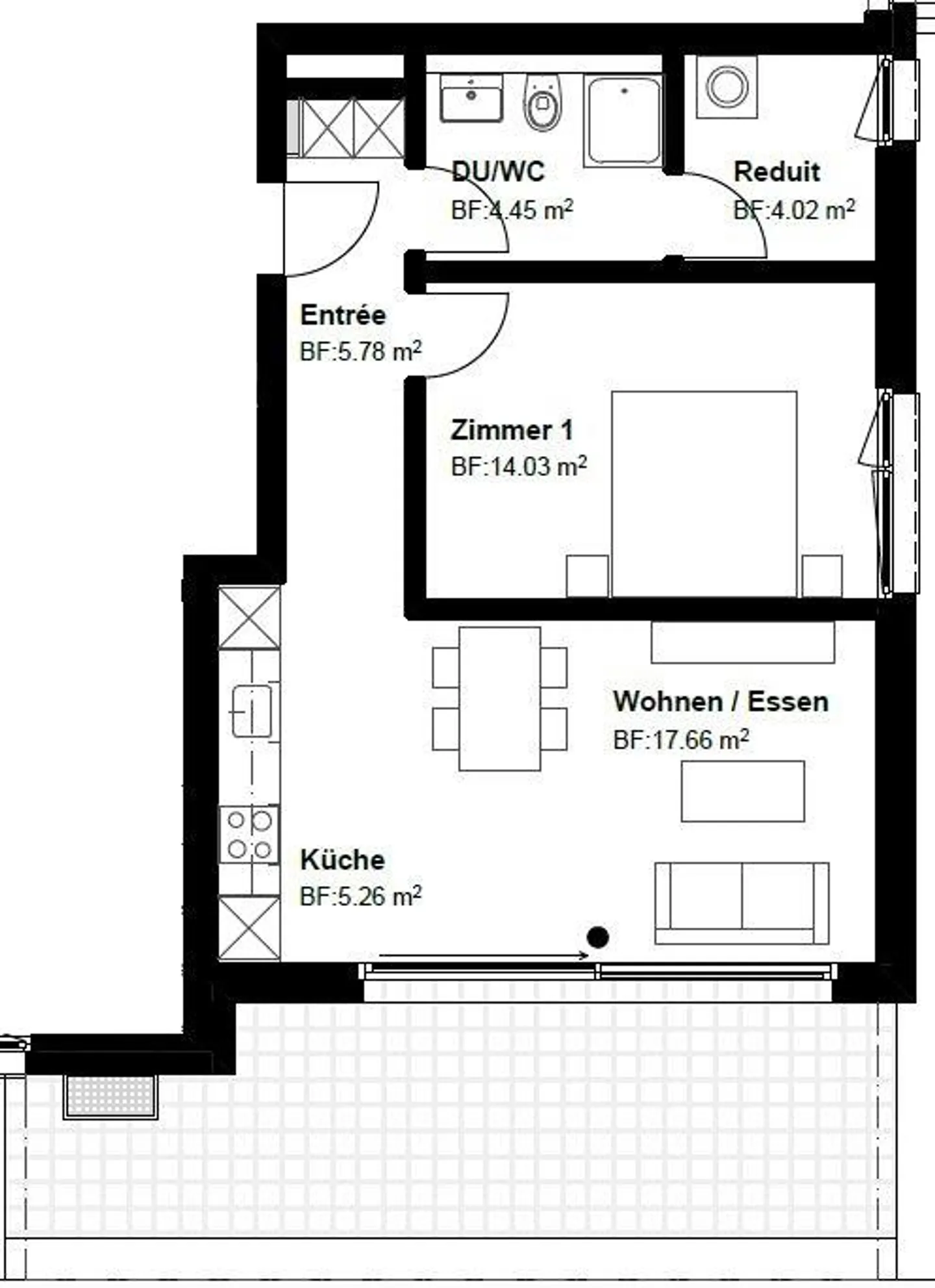 Vie proche de la nature à Oberbuchsiten - Photo 9 sur 9