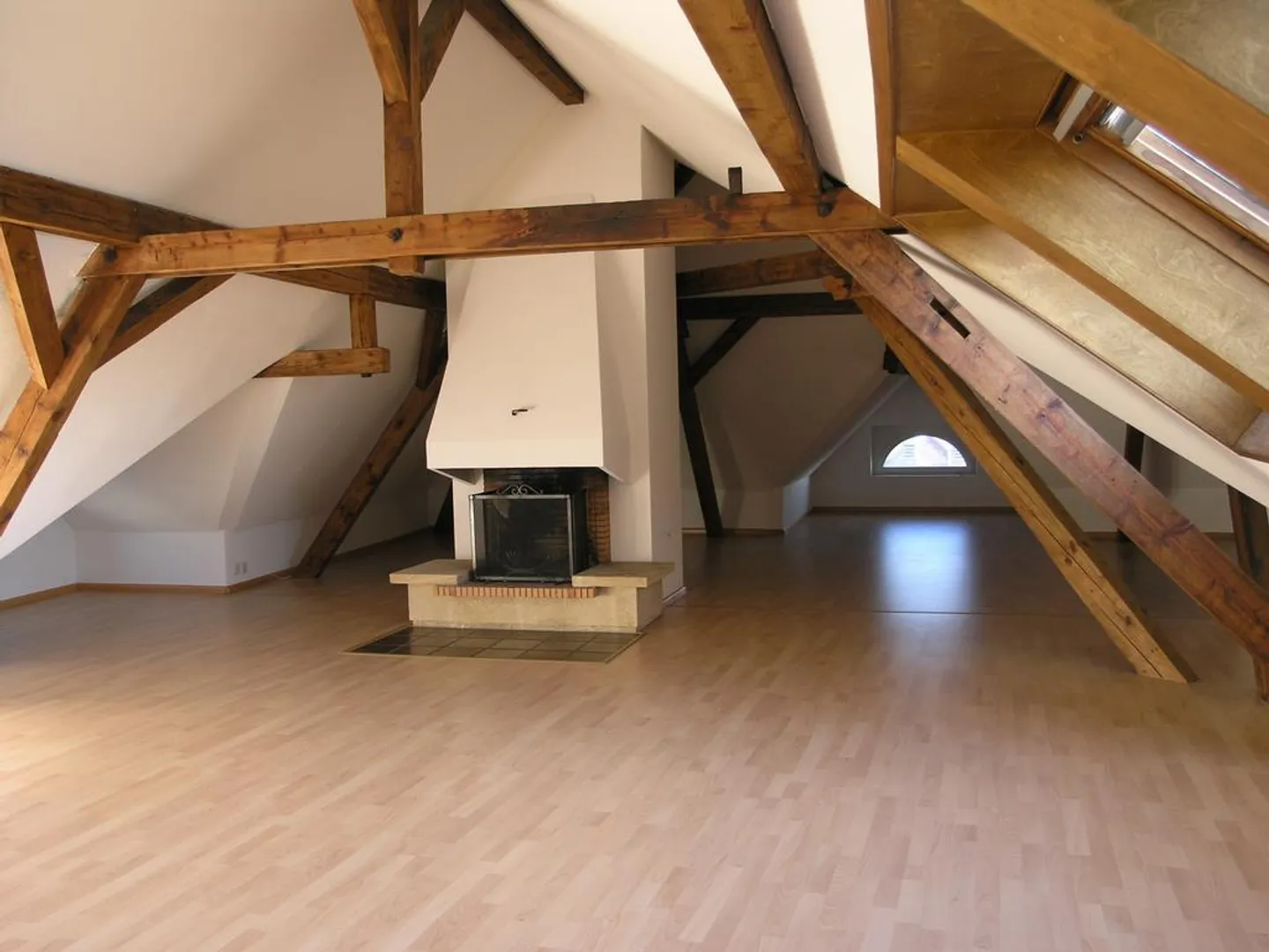 Vivere a Gellert - spazioso appartamento duplex con camino - Foto 3 di 10