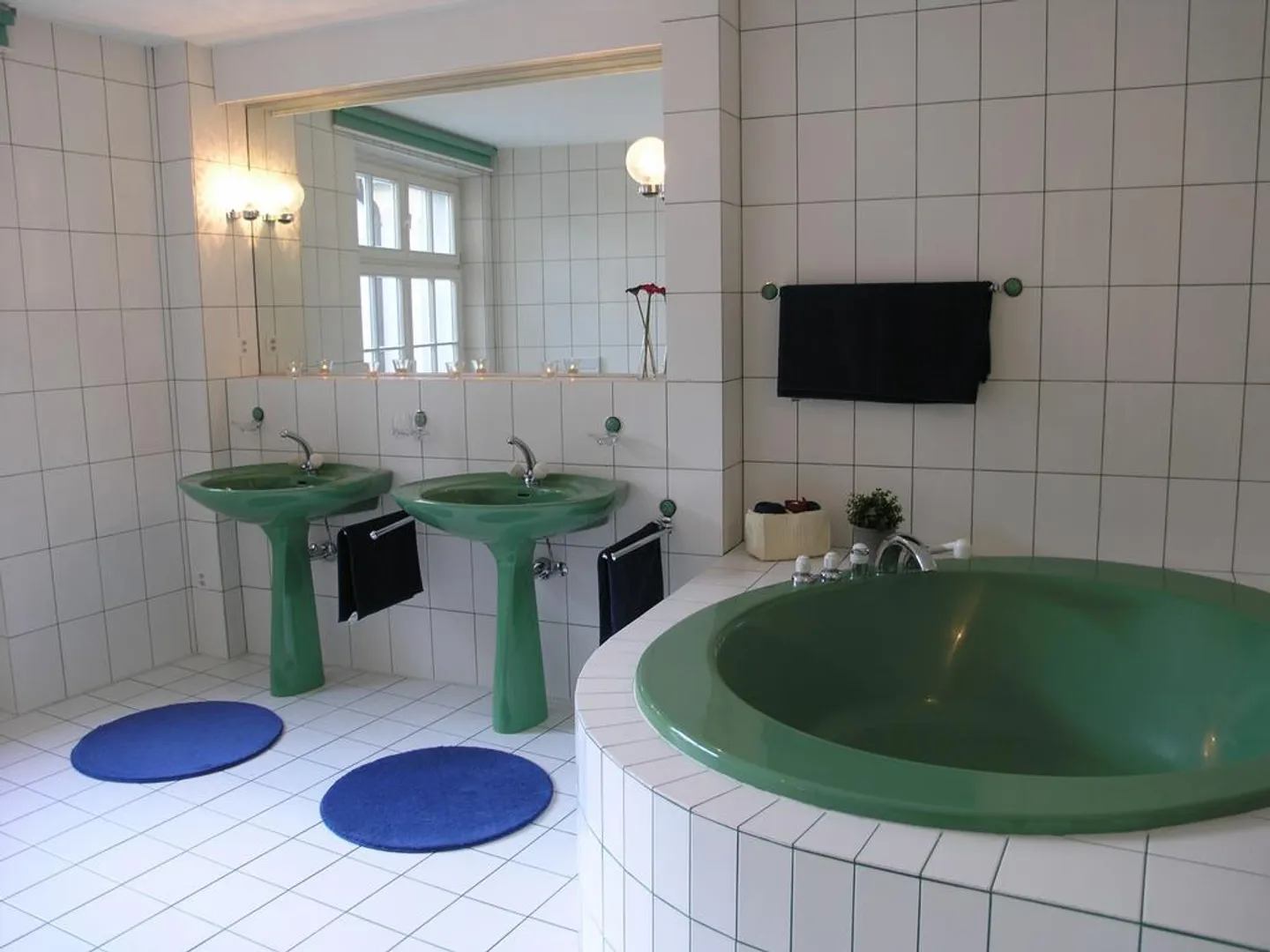 Vivere a Gellert - spazioso appartamento duplex con camino - Foto 4 di 10