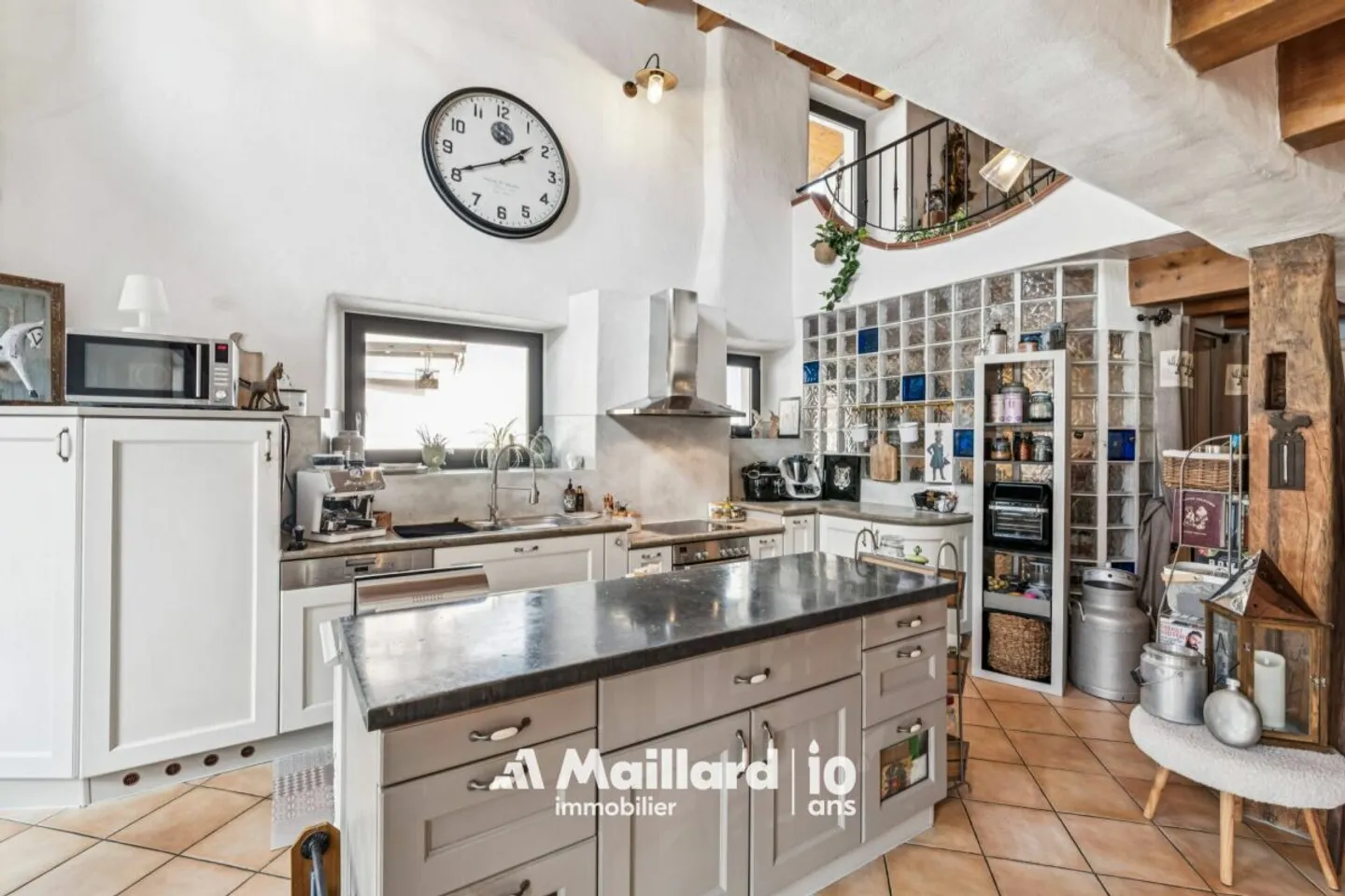 Valeyres-sous-Ursins - Casa di villaggio con annesso indipendente - Foto 4 di 12