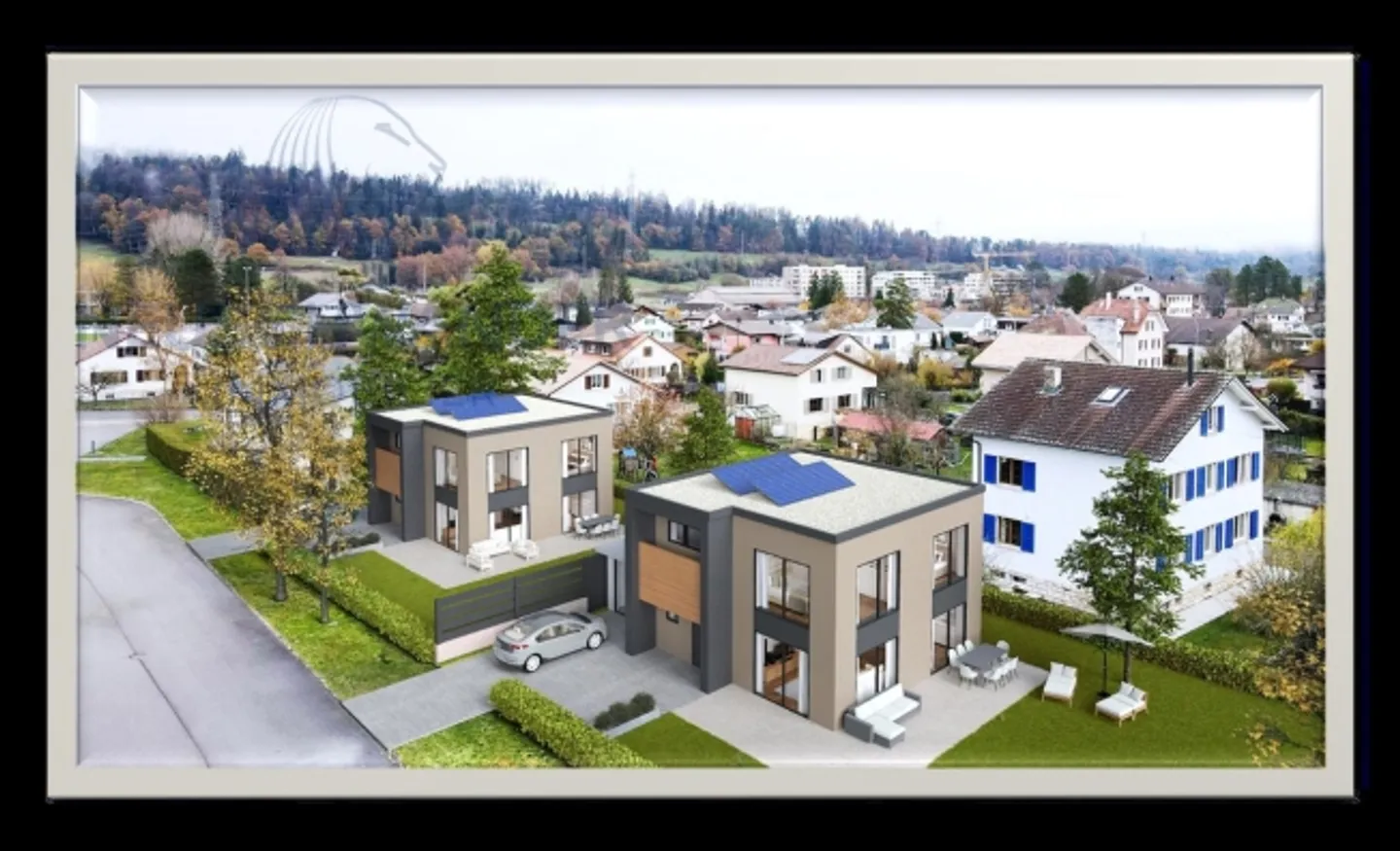 «Villa neuve très bien située» - Photo 1 sur 11