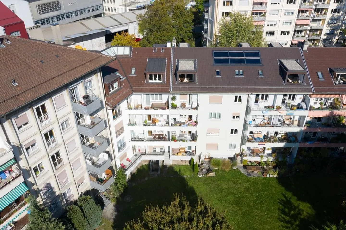 Studio confortable à Wankdorf - Photo 6 sur 6
