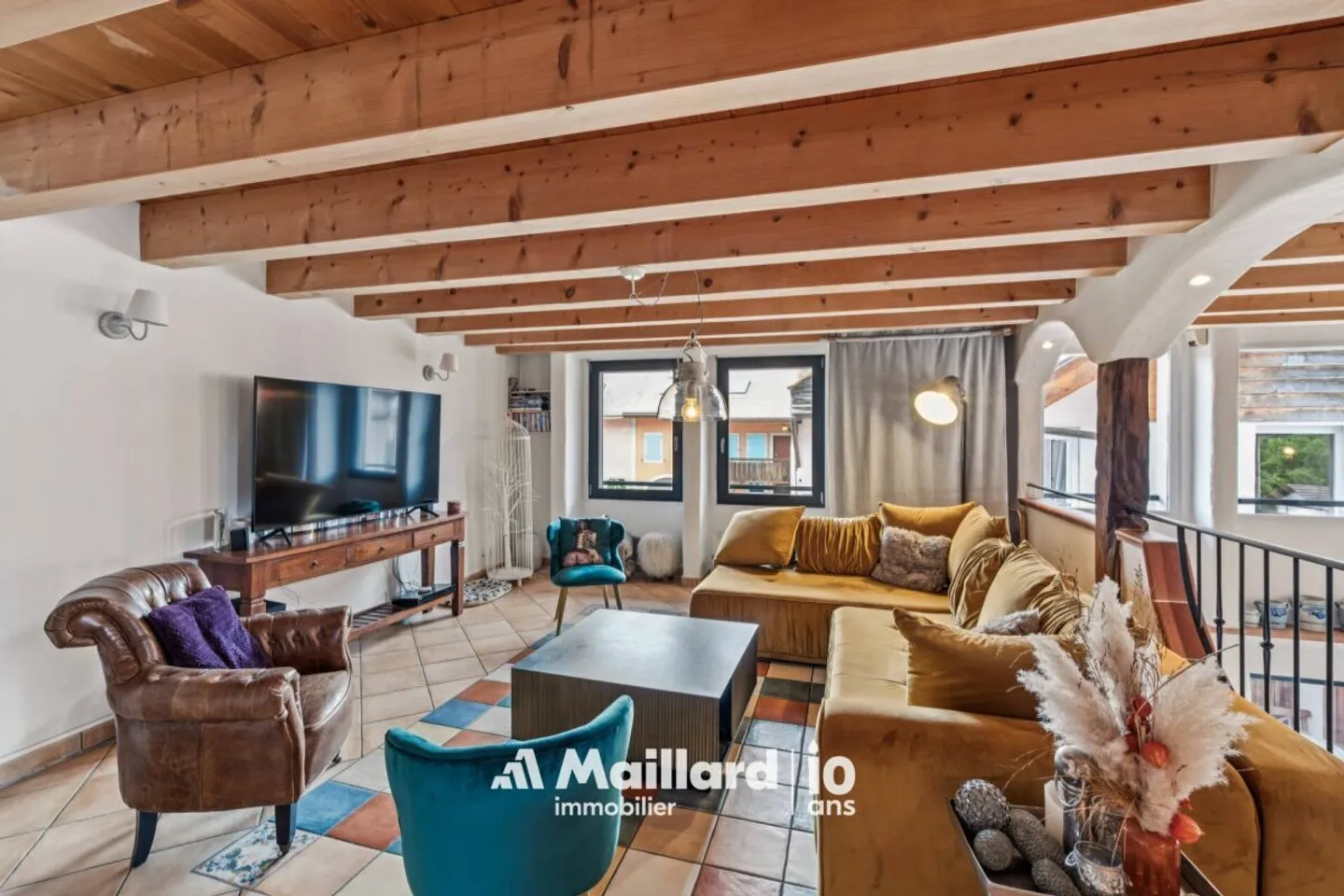 Valeyres-sous-Ursins - Casa di villaggio con annesso indipendente - Foto 7 di 12