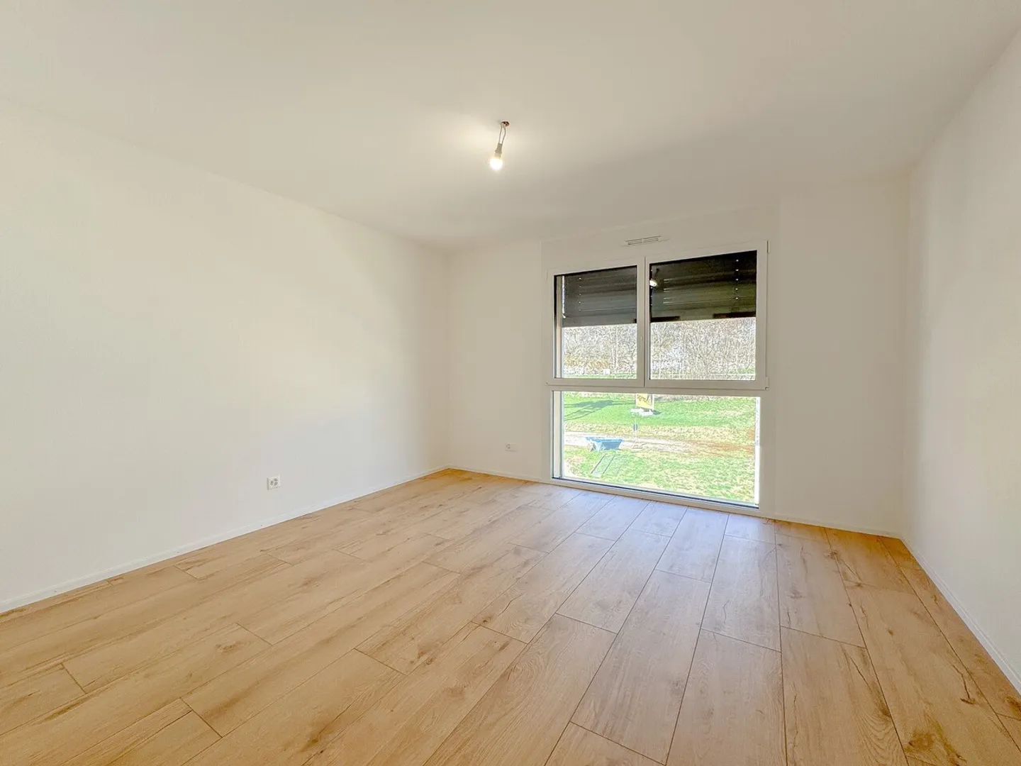 New 4.5-room apartment with balcony Campagne Pernod, lot B6 - Photo 7 of 12