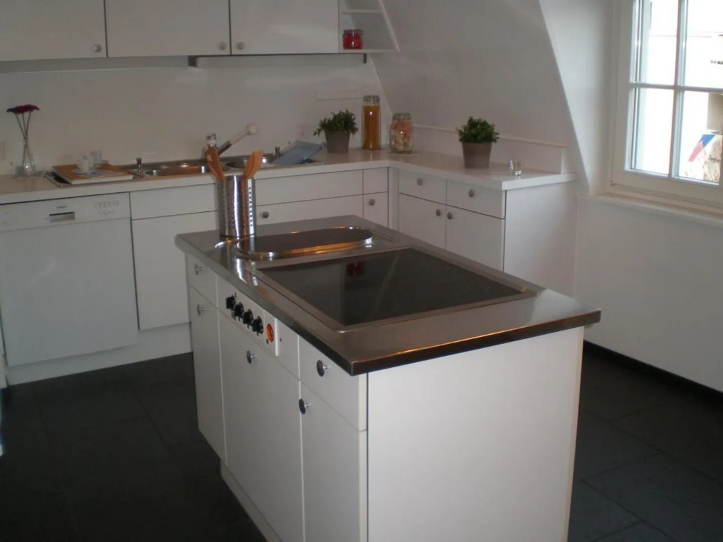 Vivere a Gellert - spazioso appartamento duplex con camino - Foto 8 di 10