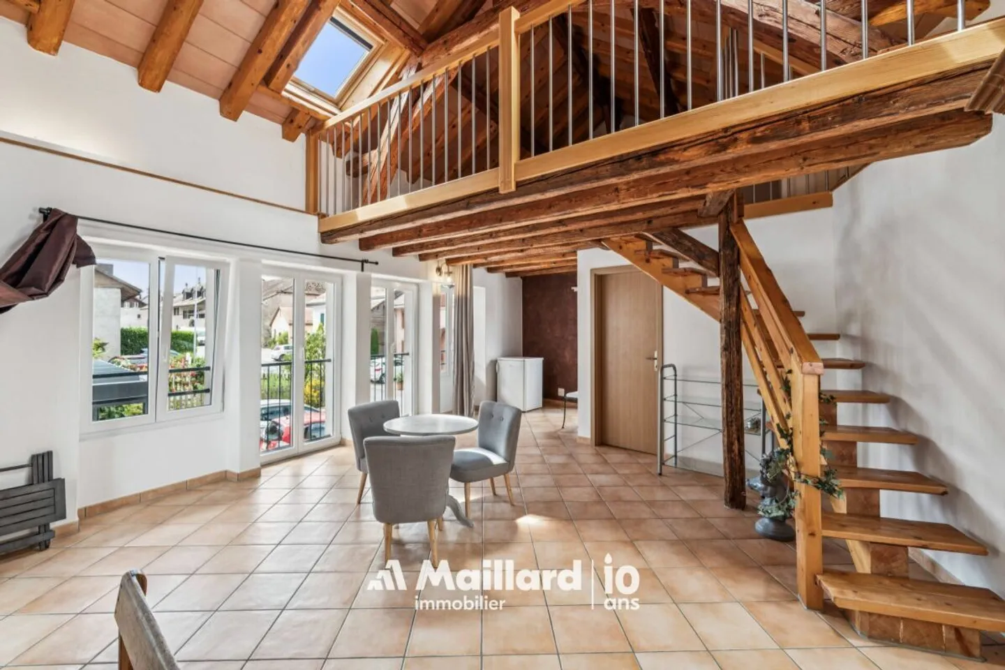 Valeyres-sous-Ursins - Casa di villaggio con annesso indipendente - Foto 8 di 12