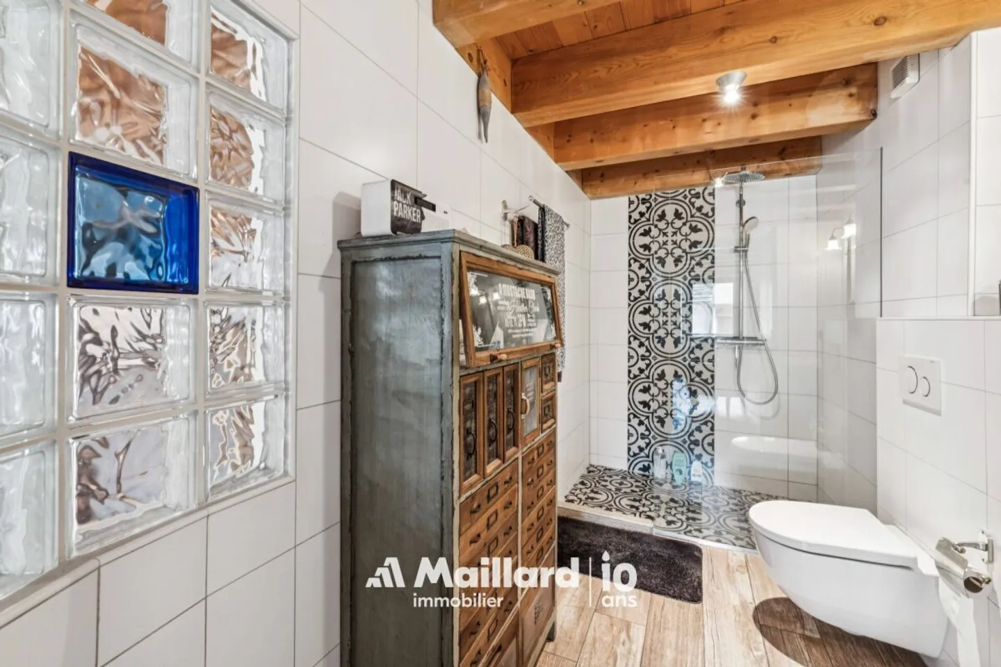 Valeyres-sous-Ursins - Casa di villaggio con annesso indipendente - Foto 9 di 12