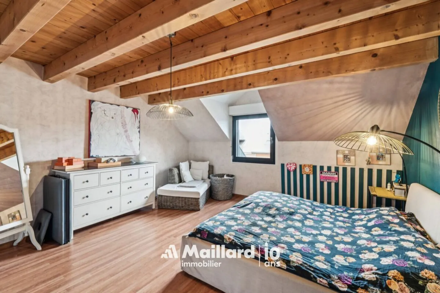 Valeyres-sous-Ursins - Casa di villaggio con annesso indipendente - Foto 12 di 12