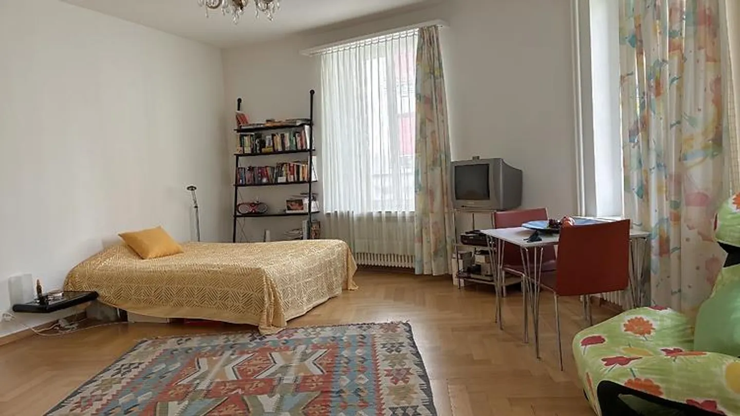 5½ ROOM APARTMENT IN BERN, FURNISHED - Photo 5 of 10