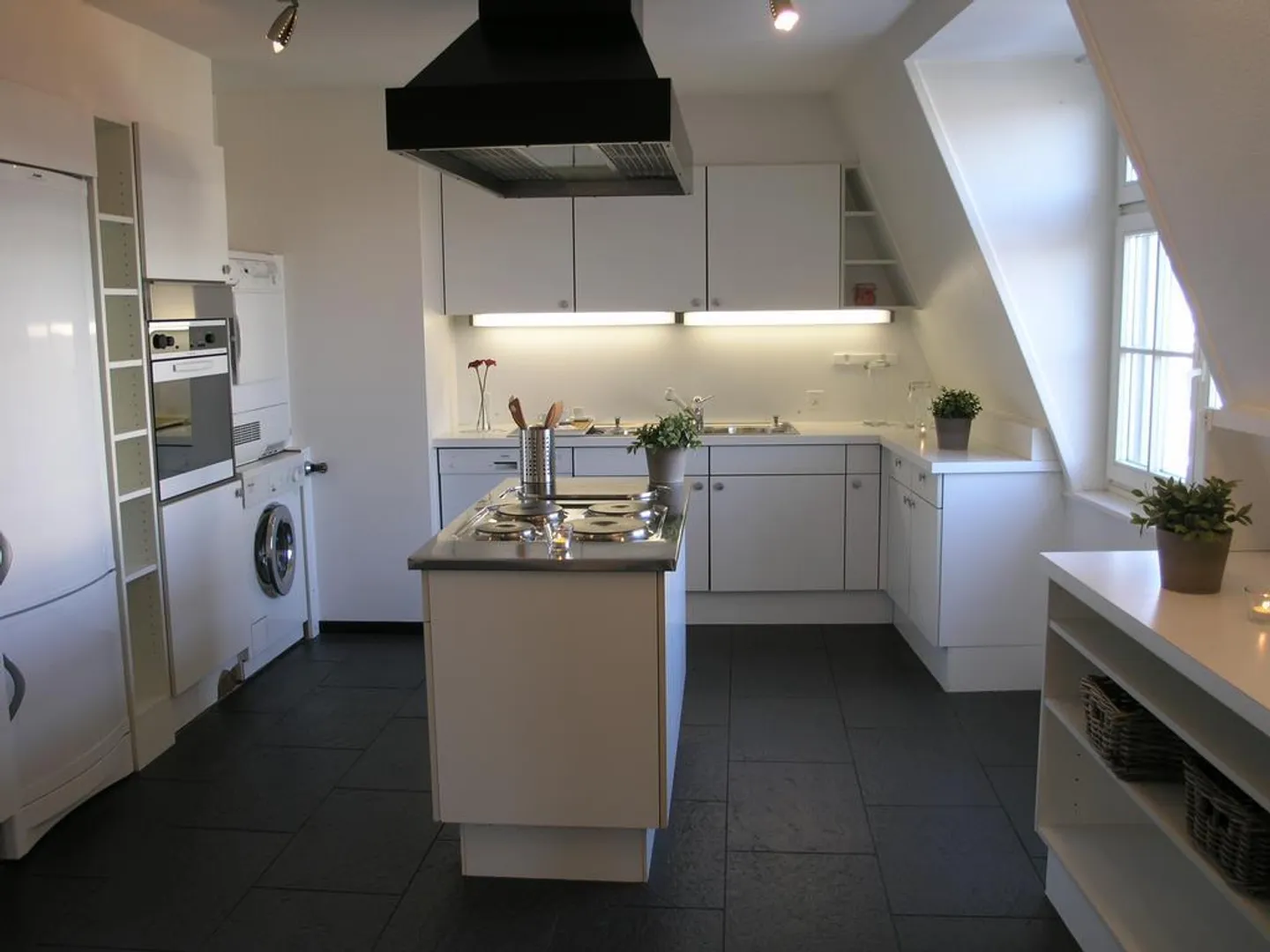 Vivere a Gellert - spazioso appartamento duplex con camino - Foto 9 di 10