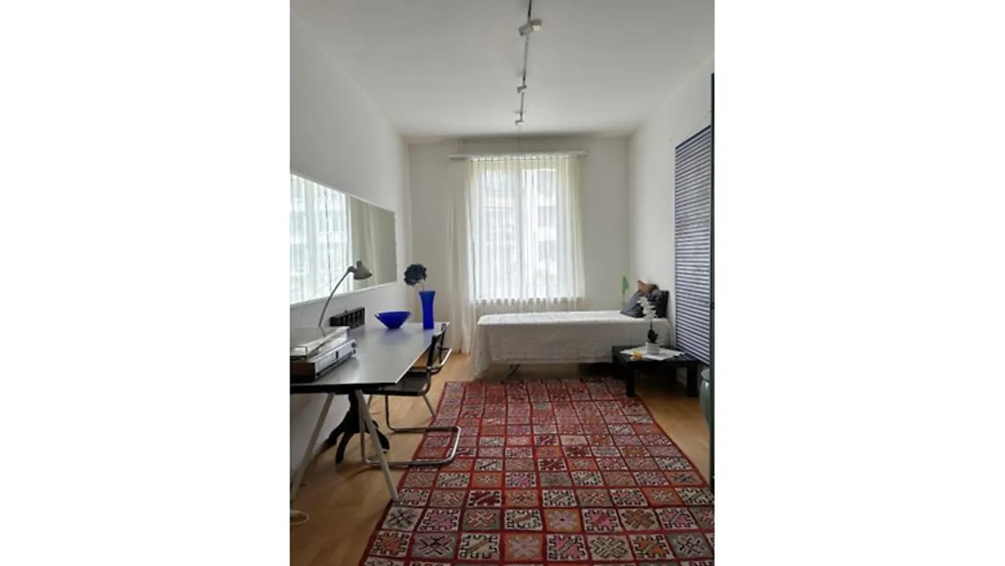 5½ ROOM APARTMENT IN BERN, FURNISHED - Photo 6 of 10