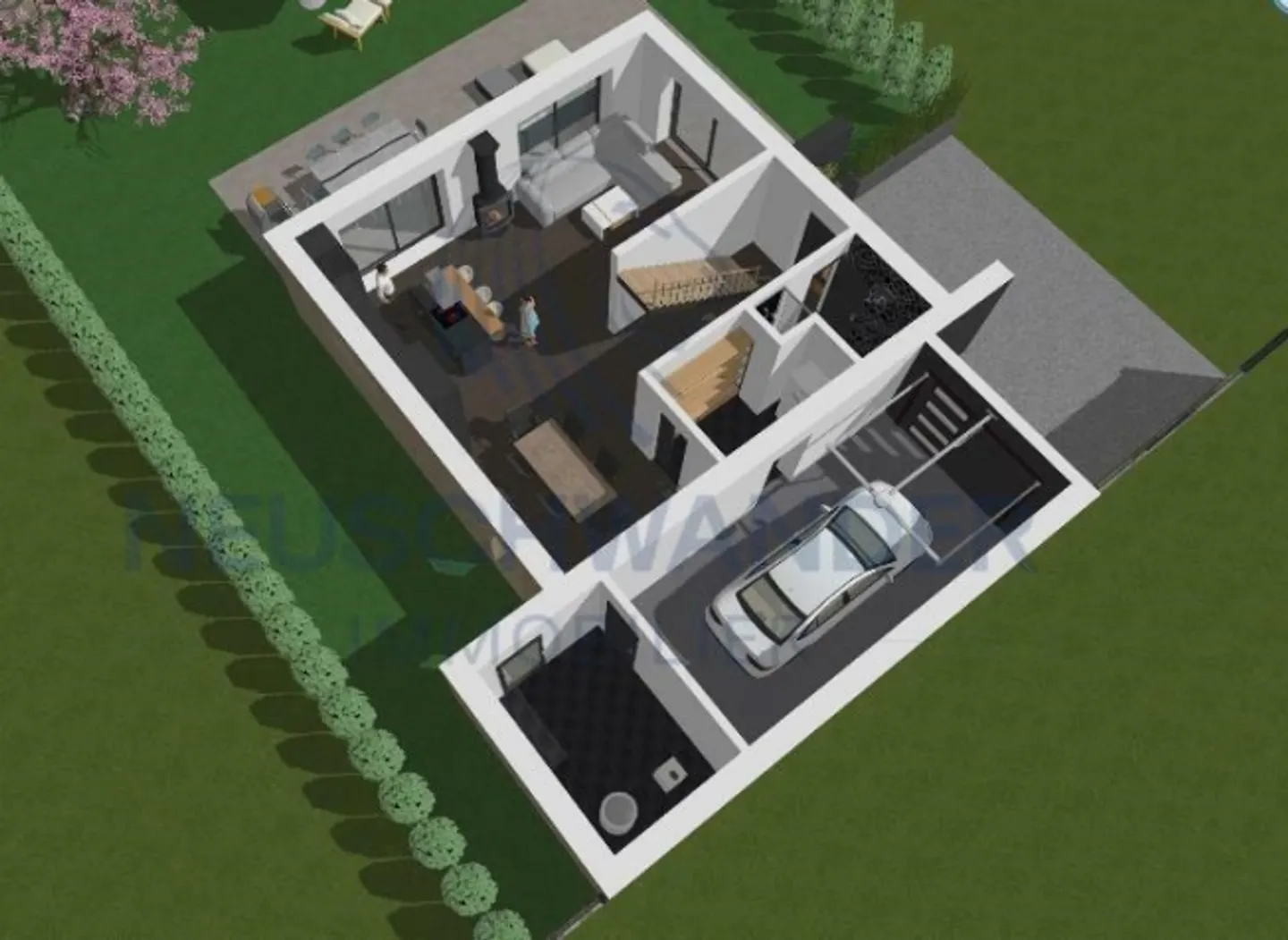 «Villa neuve très bien située» - Photo 2 sur 11