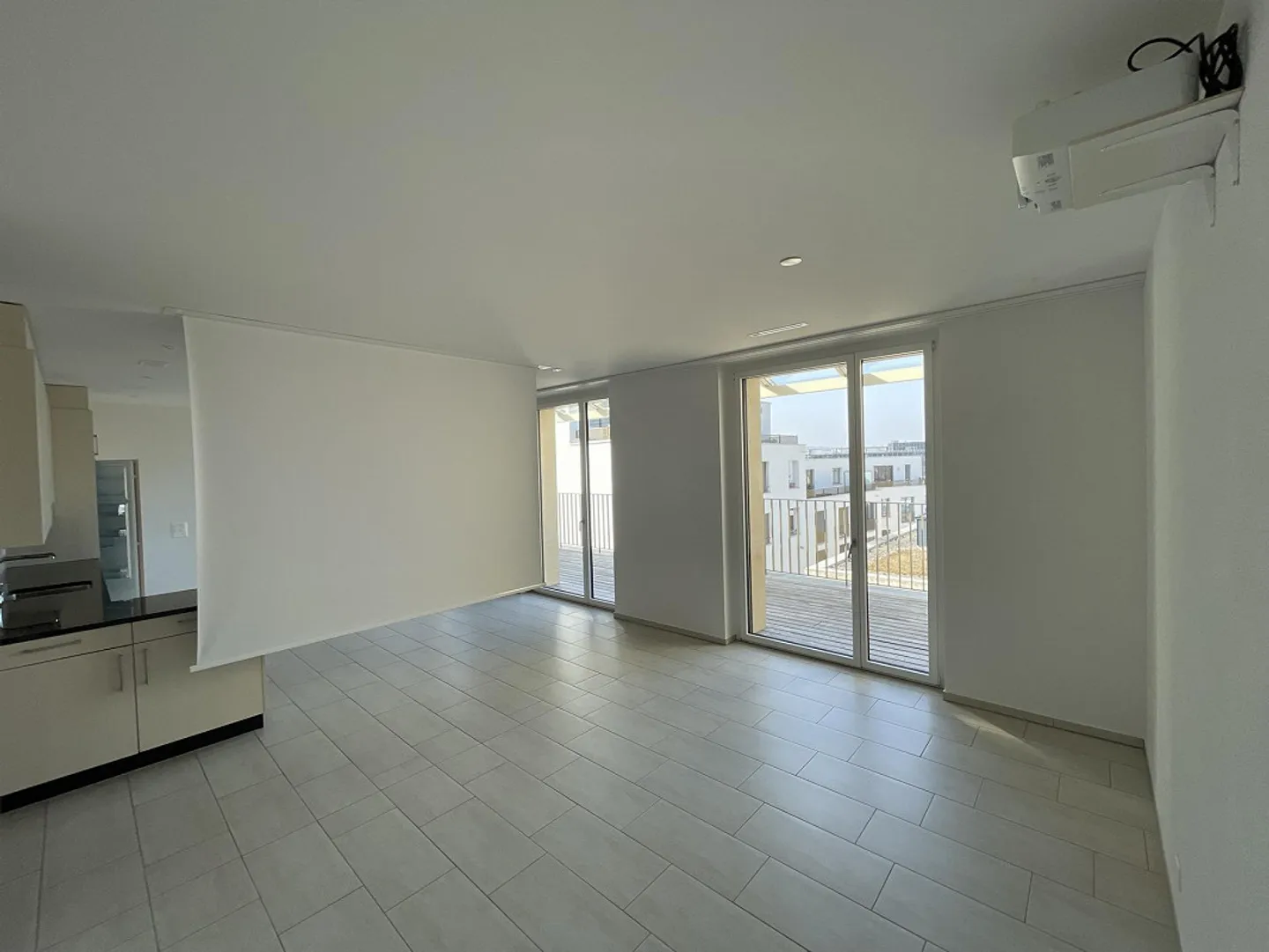 Duplex Apartment Above the Rooftops of Winterthur - Photo 4 of 12