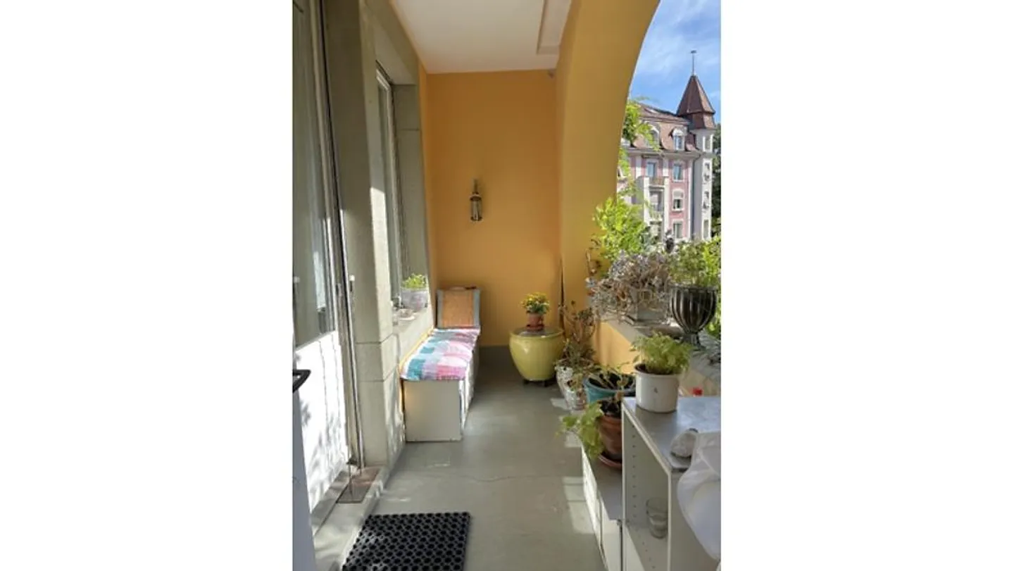 5½ ROOM APARTMENT IN BERN, FURNISHED - Photo 10 of 10