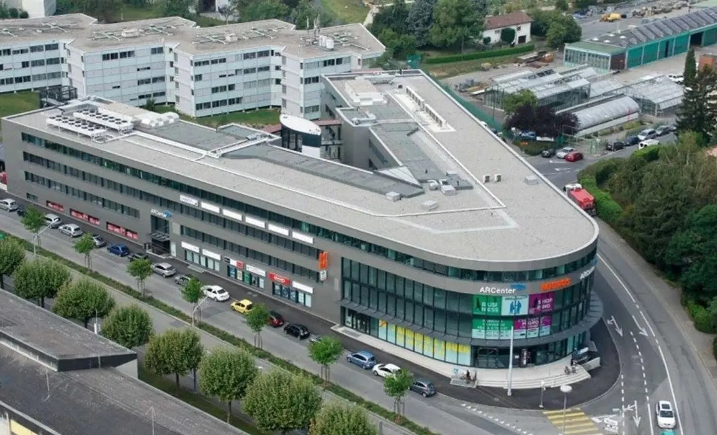 Ufficio Moderno a Vernier - Foto 1 di 5