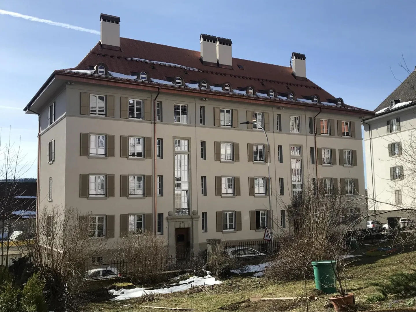 Gemütliche 2-Zimmer-Wohnung - Foto 1 von 5