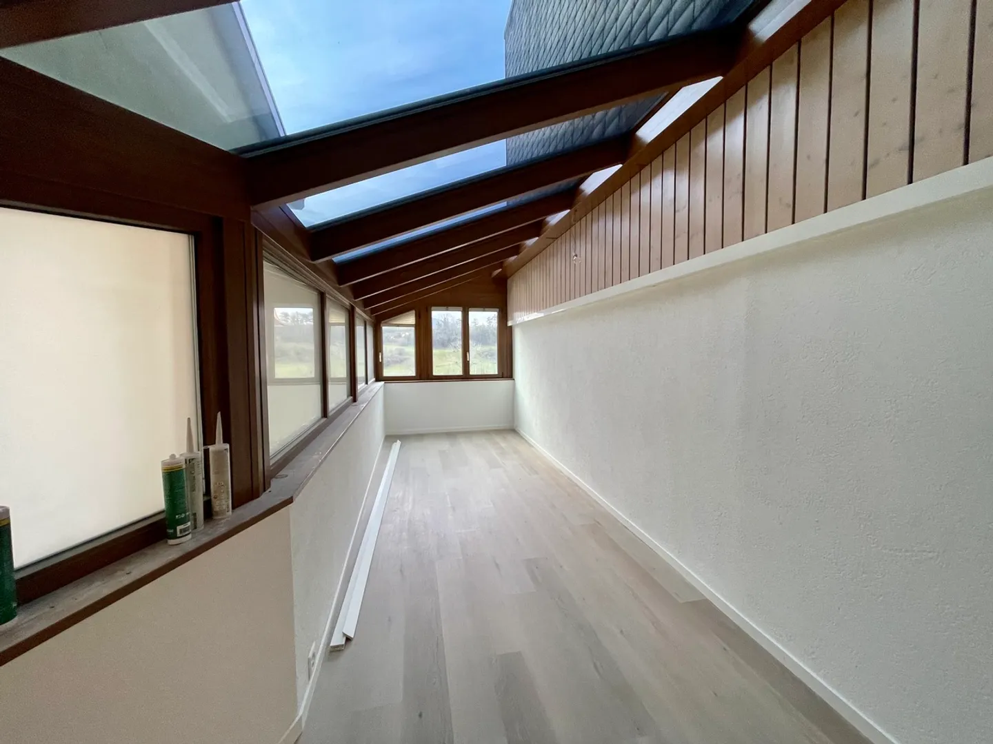 Maison villageoise de 4 pièces avec garage privé - Photo 4 sur 9