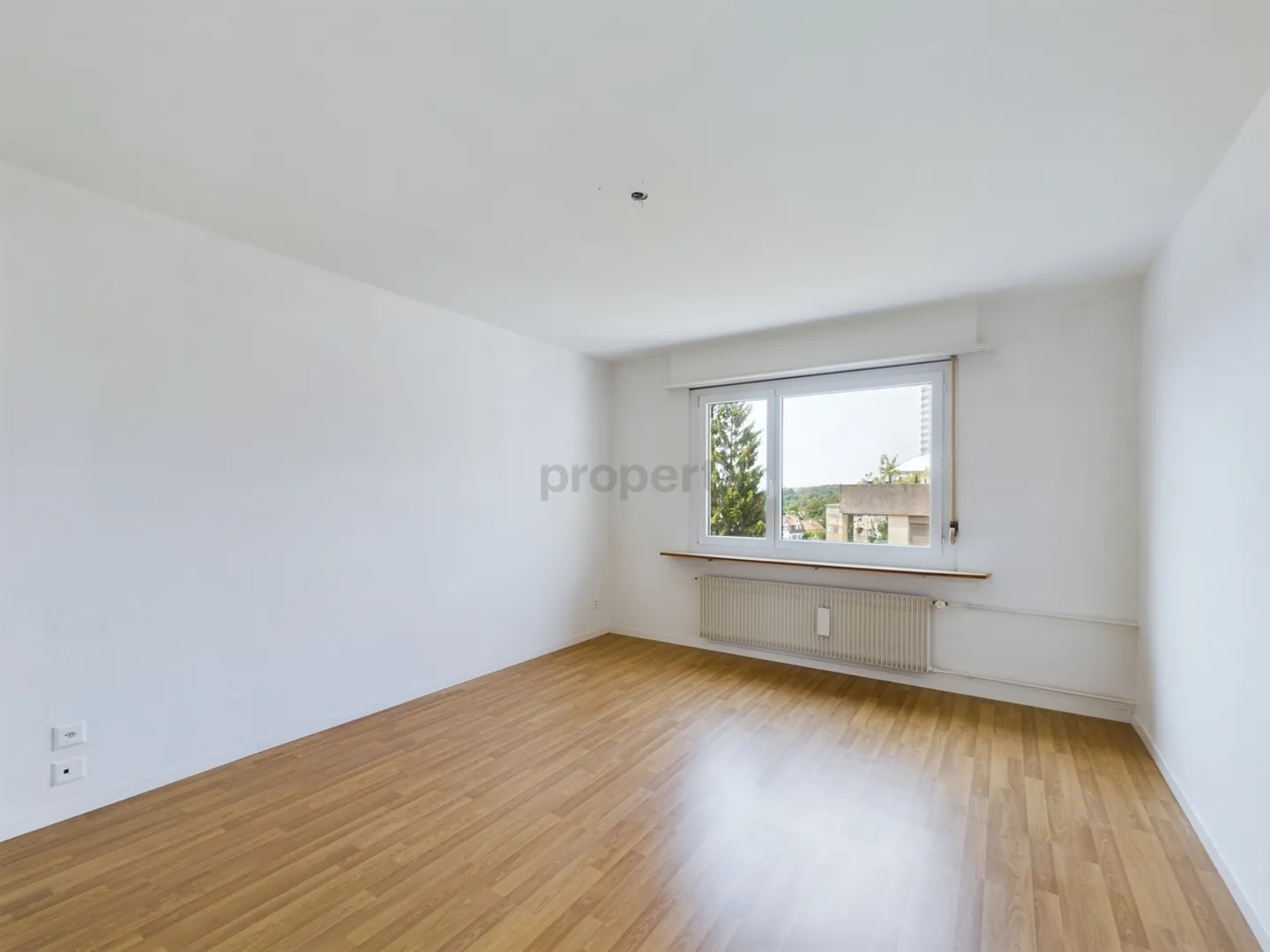 Charmante Wohnung mit Aussicht - Foto 6 von 9