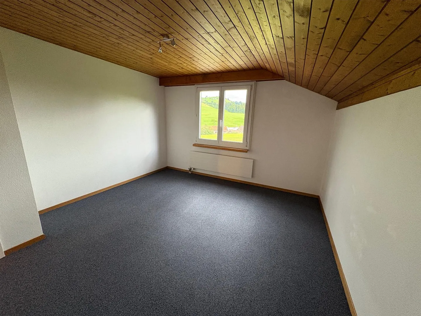 Cozy and affordable 2.5 room attic apartment with balcony - Photo 2 of 7