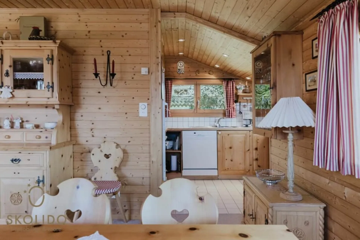 Chalet Gomserblick mit Einliegerstudio und Panoramablick - Foto 7 von 13